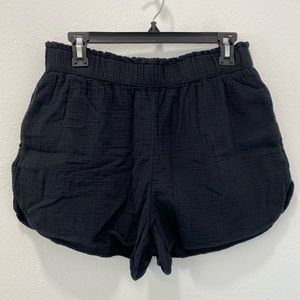 Universal Thread Cotton Gauze Shorts